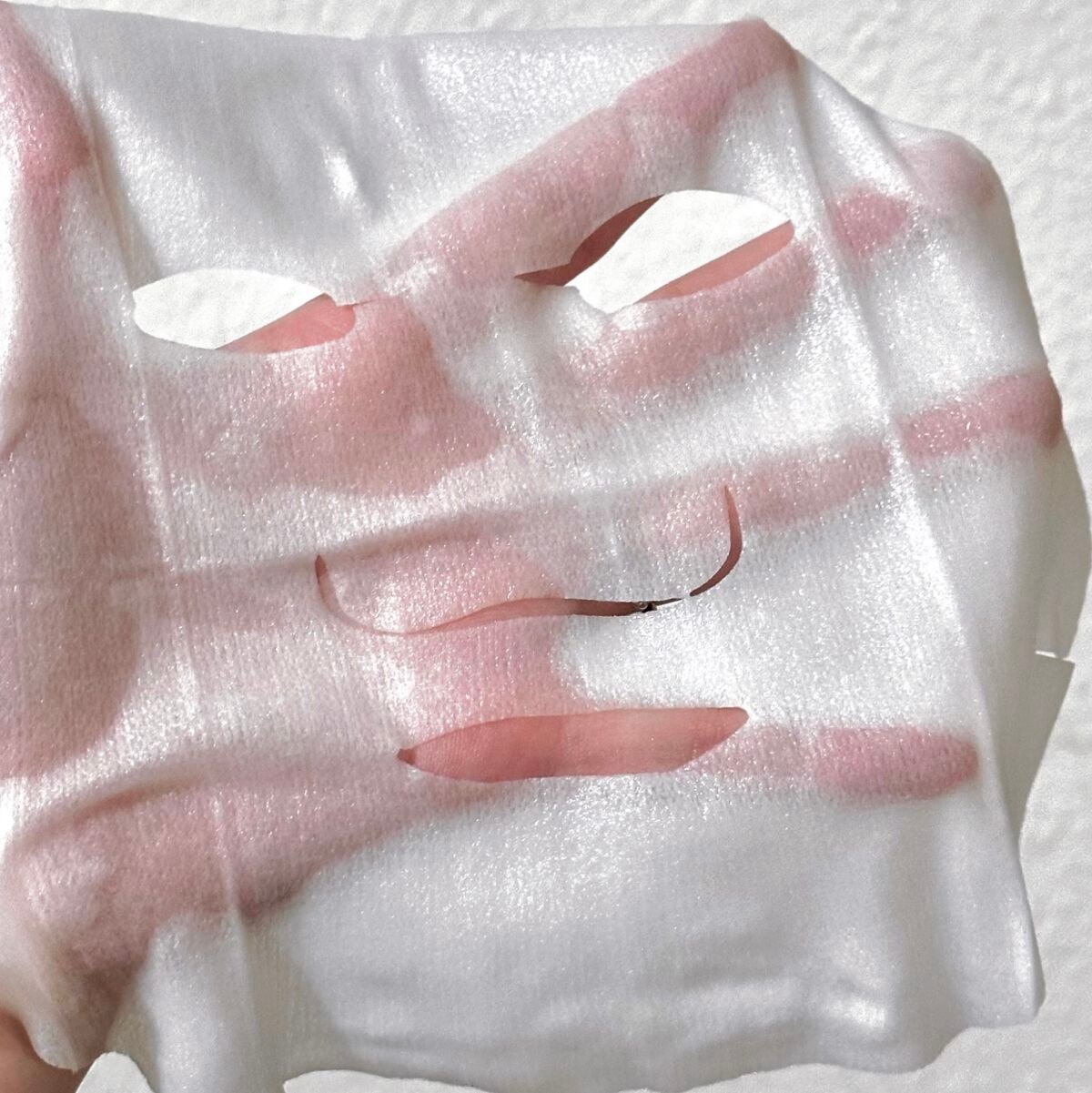 ルルルンピュア 青 (モイスト)/ルルルン/シートマスク・パックを使ったクチコミ(4枚目)