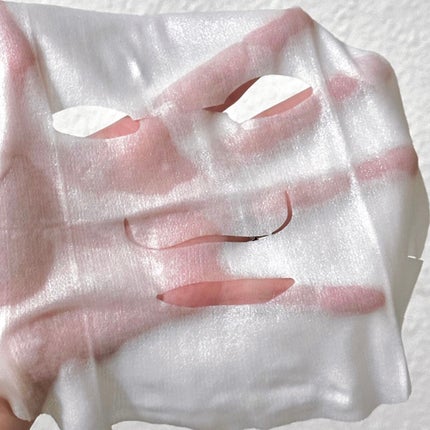 ルルルンピュア 青 (モイスト)/ルルルン/シートマスク・パックを使ったクチコミ(4枚目)