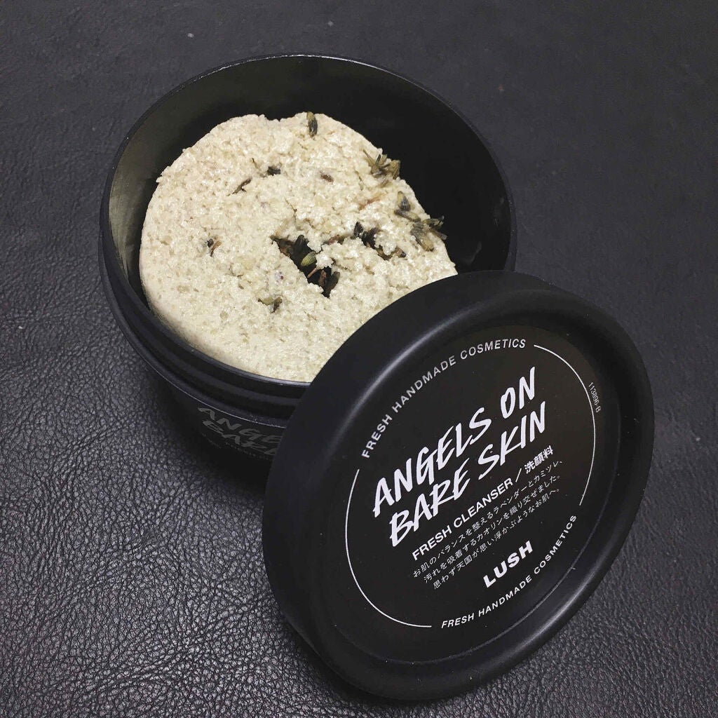 天使の優しさ/ラッシュ/その他洗顔料を使ったクチコミ(2枚目)