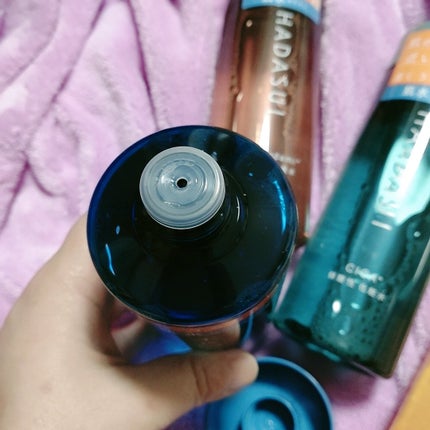 肌水 スキンローション /肌水/化粧水を使ったクチコミ(3枚目)