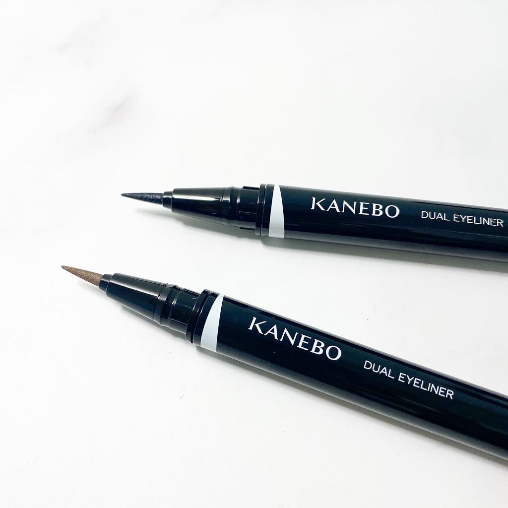 セパレートロングラッシュCC/KANEBO/マスカラを使ったクチコミ(2枚目)