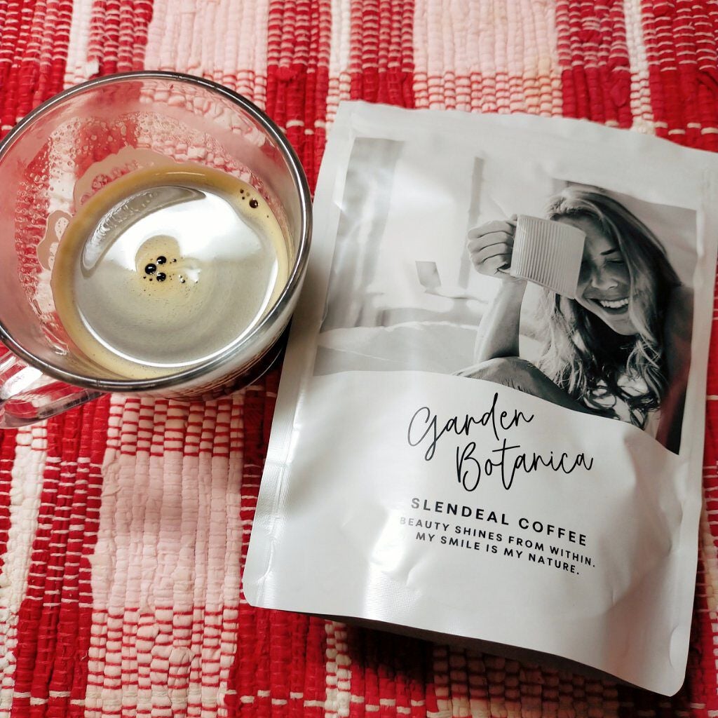 ガーデンボタニカ スレンディールコーヒー/Garden Botanica/ドリンクを使ったクチコミ(1枚目)