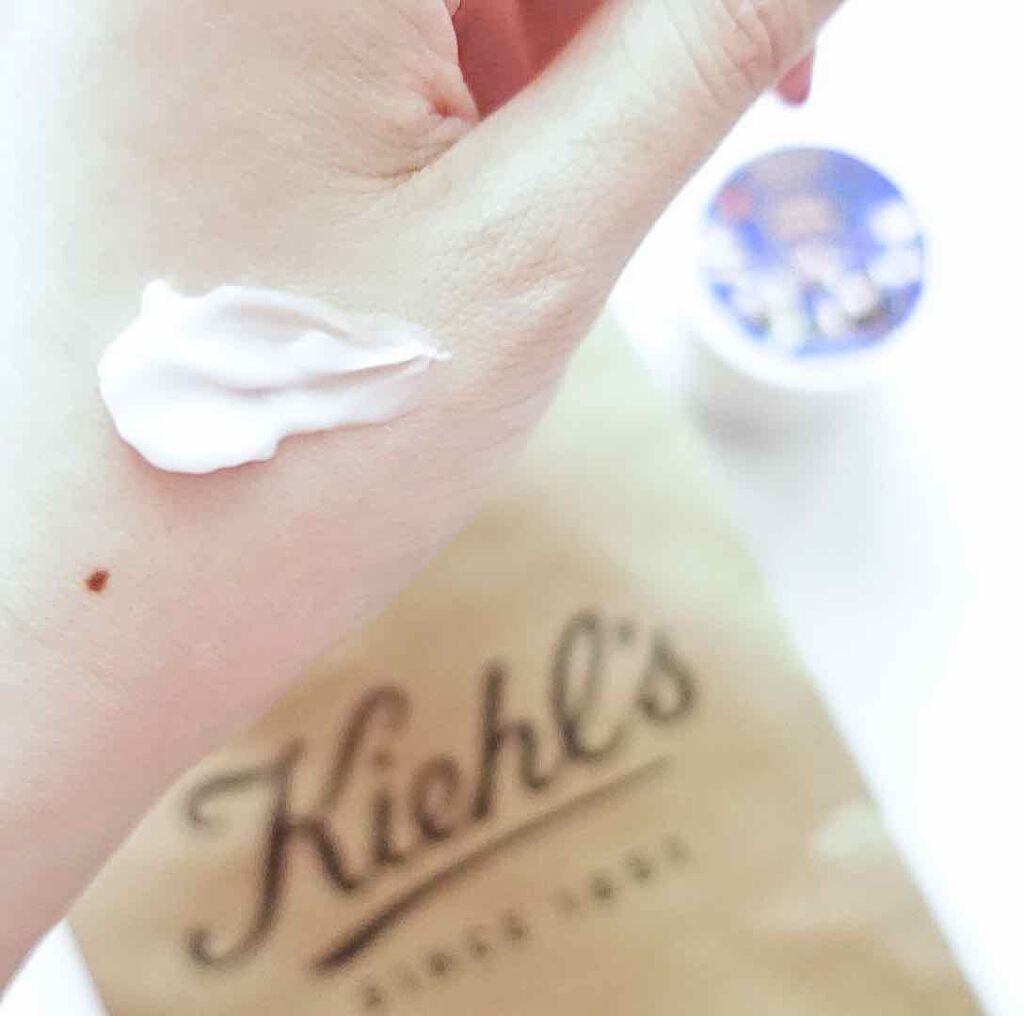 クリーム UFC/Kiehl's/フェイスクリームを使ったクチコミ（3枚目）