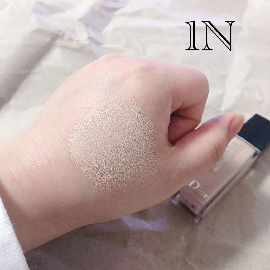 【旧】ディオールスキン フォーエヴァー スキン コレクト コンシーラー/Dior/リキッドコンシーラーを使ったクチコミ(8枚目)