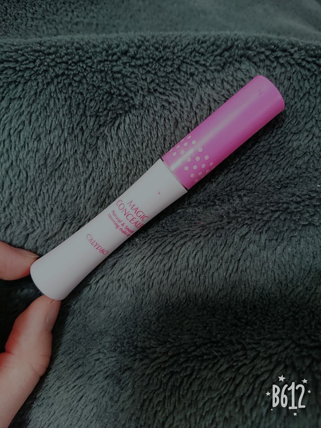 マジックコンシーラー/カリプソ/リキッドコンシーラーを使ったクチコミ(1枚目)