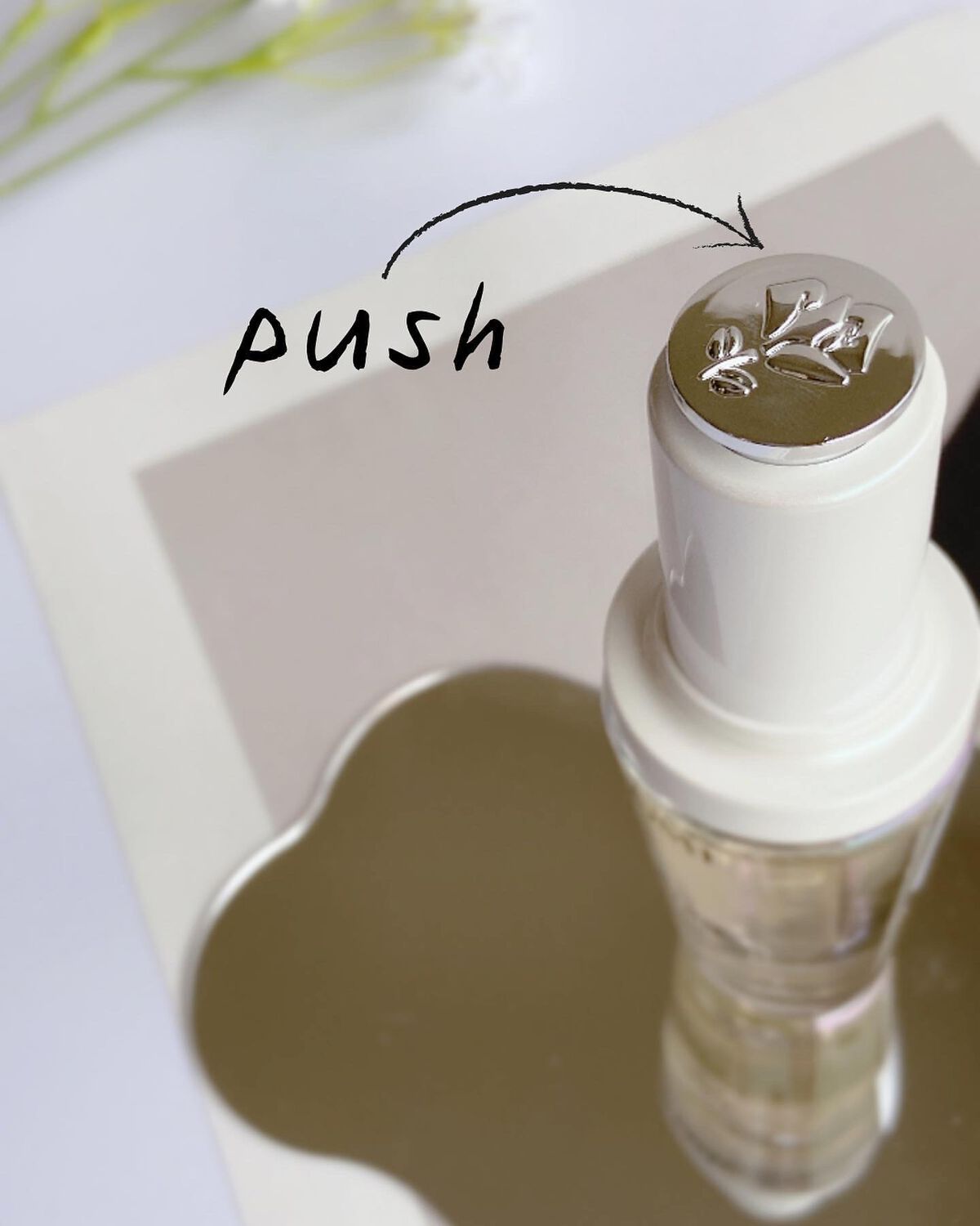 クラリフィック ブライトニング セラム/LANCOME/美容液を使ったクチコミ（3枚目）