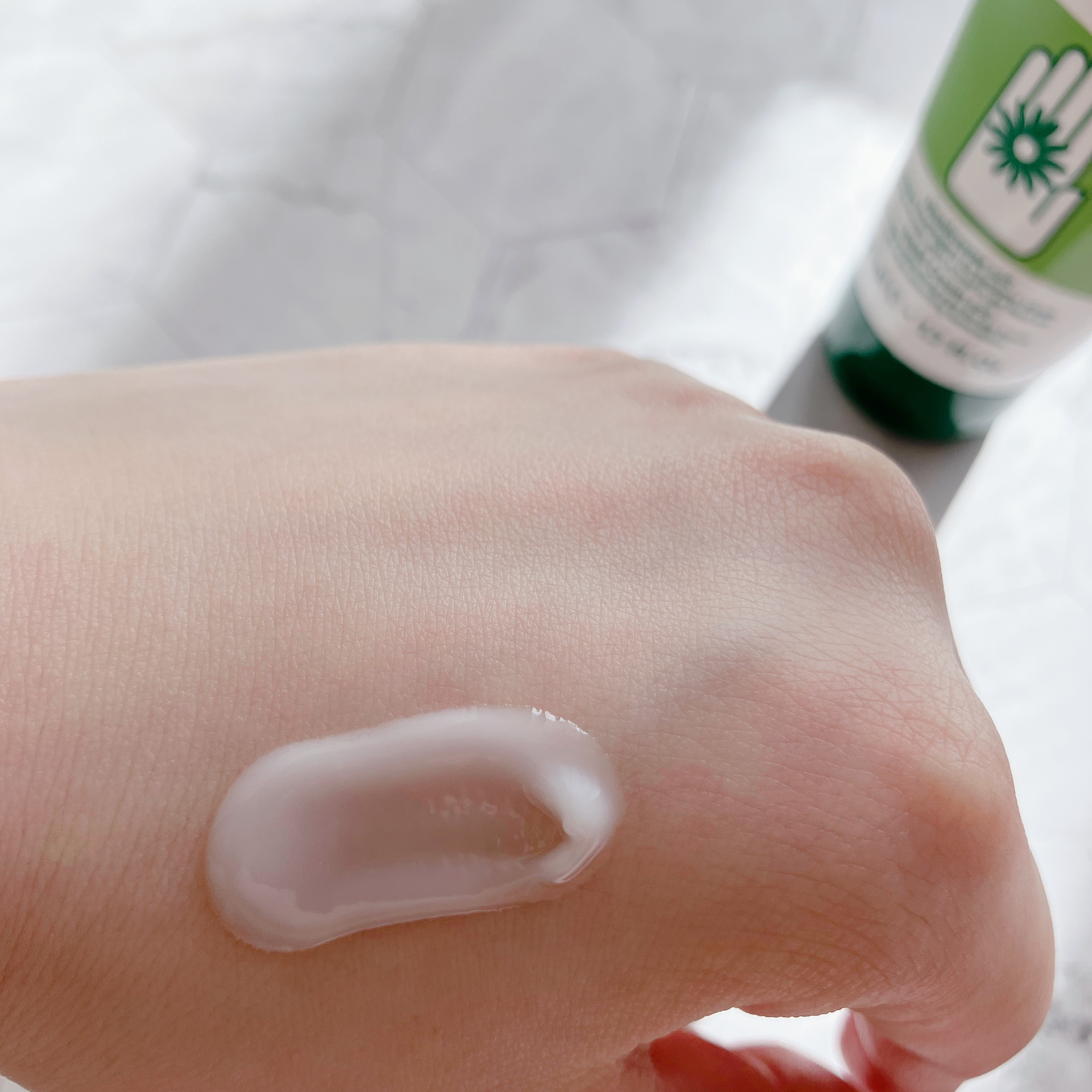 ハンドクリームA ソフト（フローラル）/グリソメド/ハンドクリームを使ったクチコミ（2枚目）