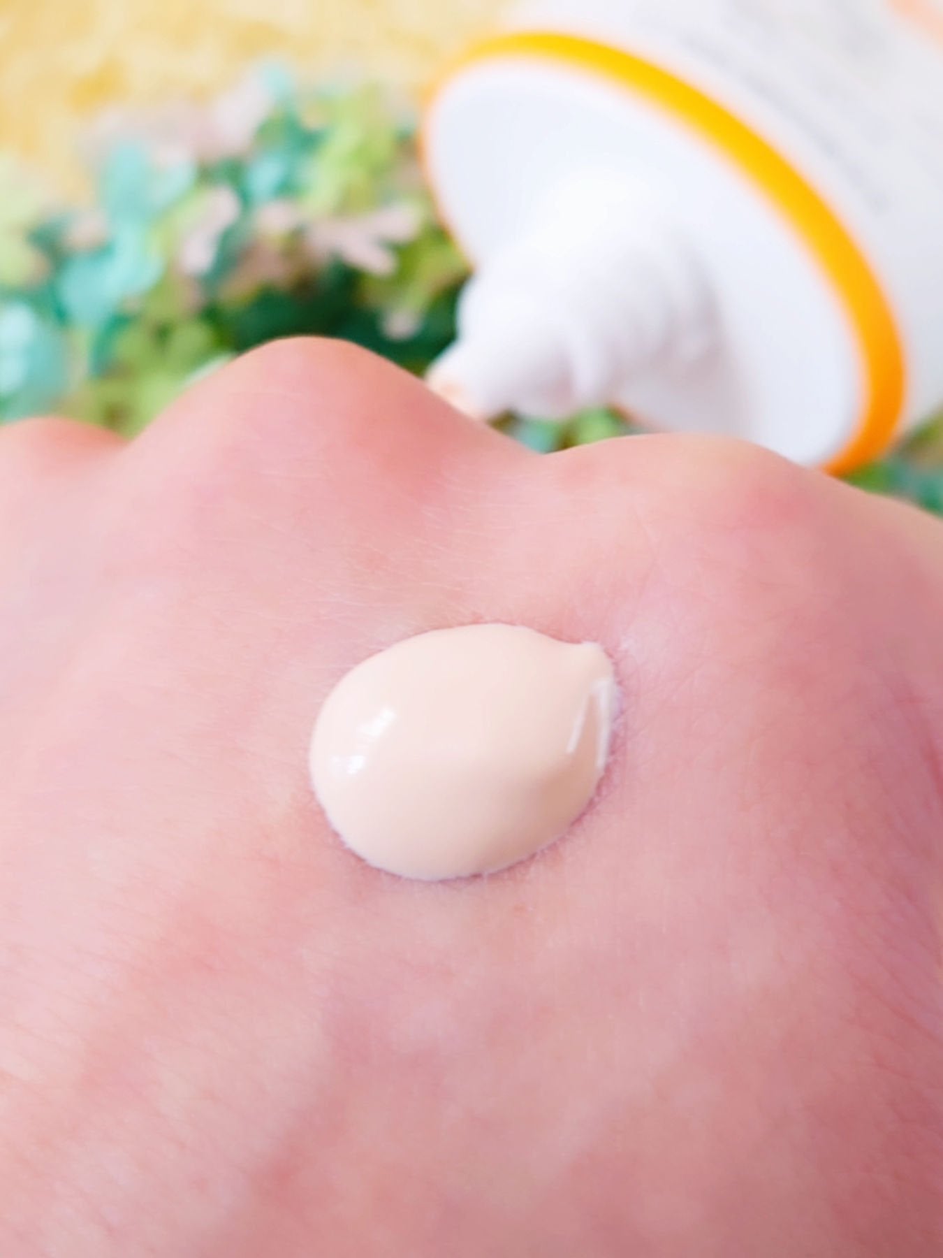 ブライトニングアップサンプラス/Dr.G/日焼け止めクリームを使ったクチコミ(4枚目)