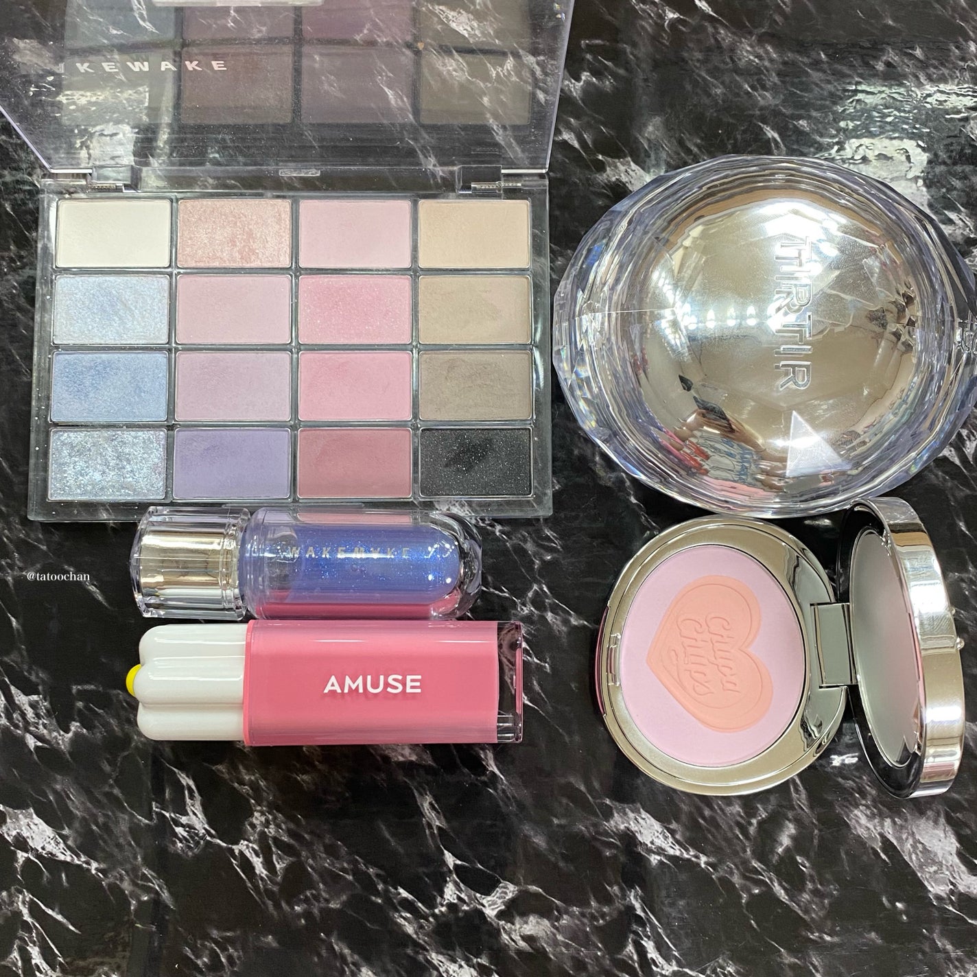 デューティント/AMUSE/リップティントを使ったクチコミ(8枚目)