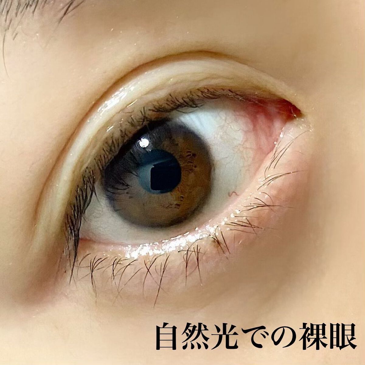 U.P.D. 1day/U.P.D./ワンデー(1DAY)カラコンを使ったクチコミ(3枚目)