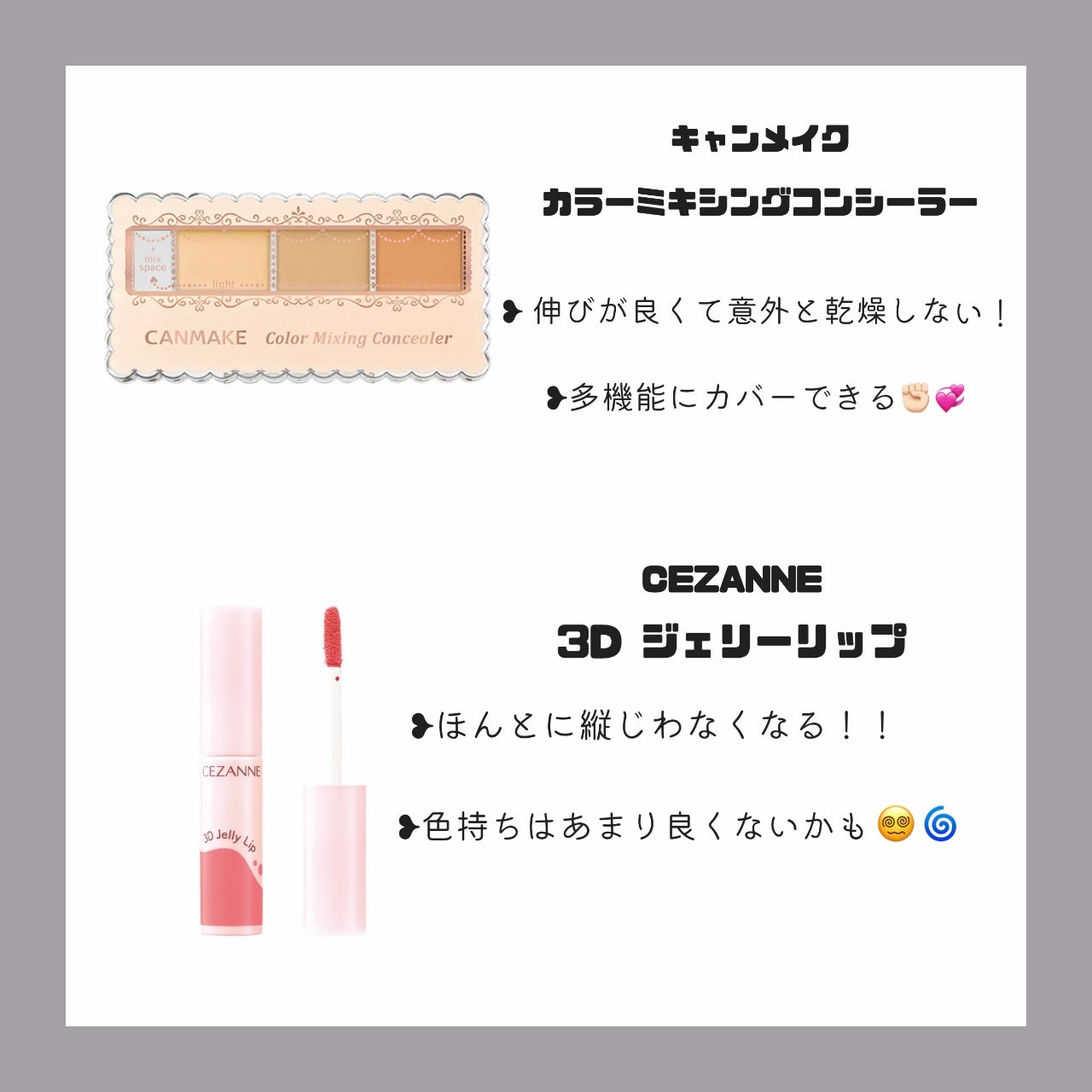 シェーディングパウダー/キャンメイク/シェーディングを使ったクチコミ(4枚目)