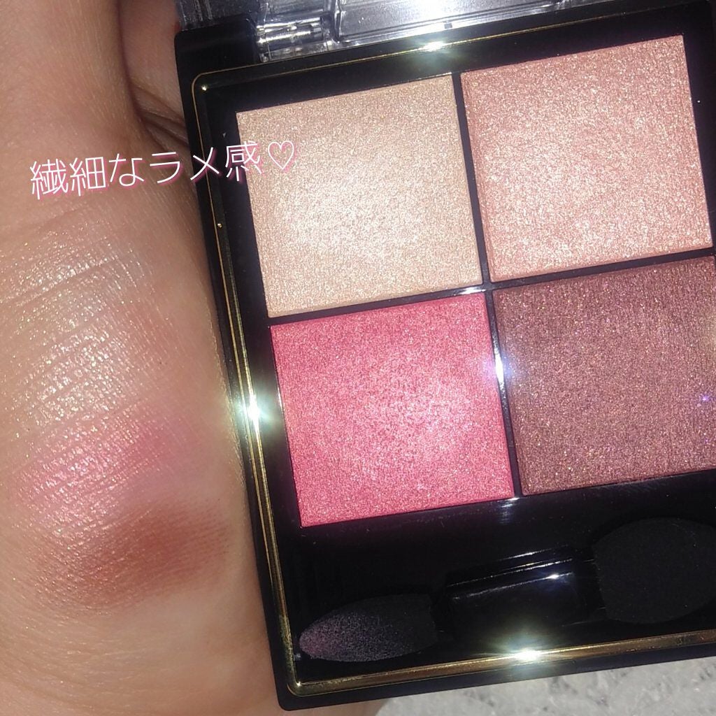 リアルクローズシャドウ/excel/アイシャドウパレットを使ったクチコミ(3枚目)