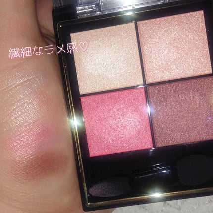 リアルクローズシャドウ/excel/アイシャドウパレットを使ったクチコミ(3枚目)