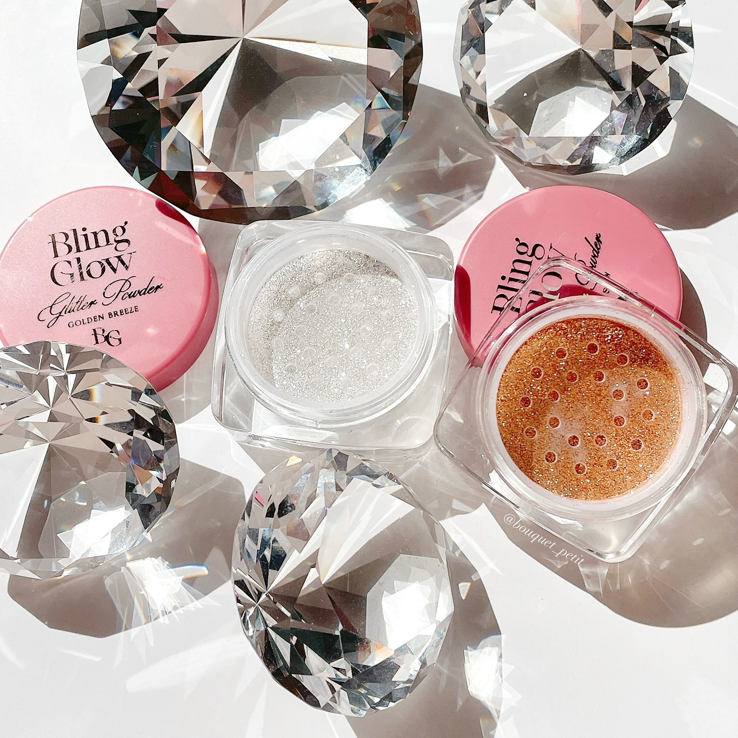 ミックスマッチコンシーラー/BLING GLOW/パレットコンシーラーを使ったクチコミ（1枚目）