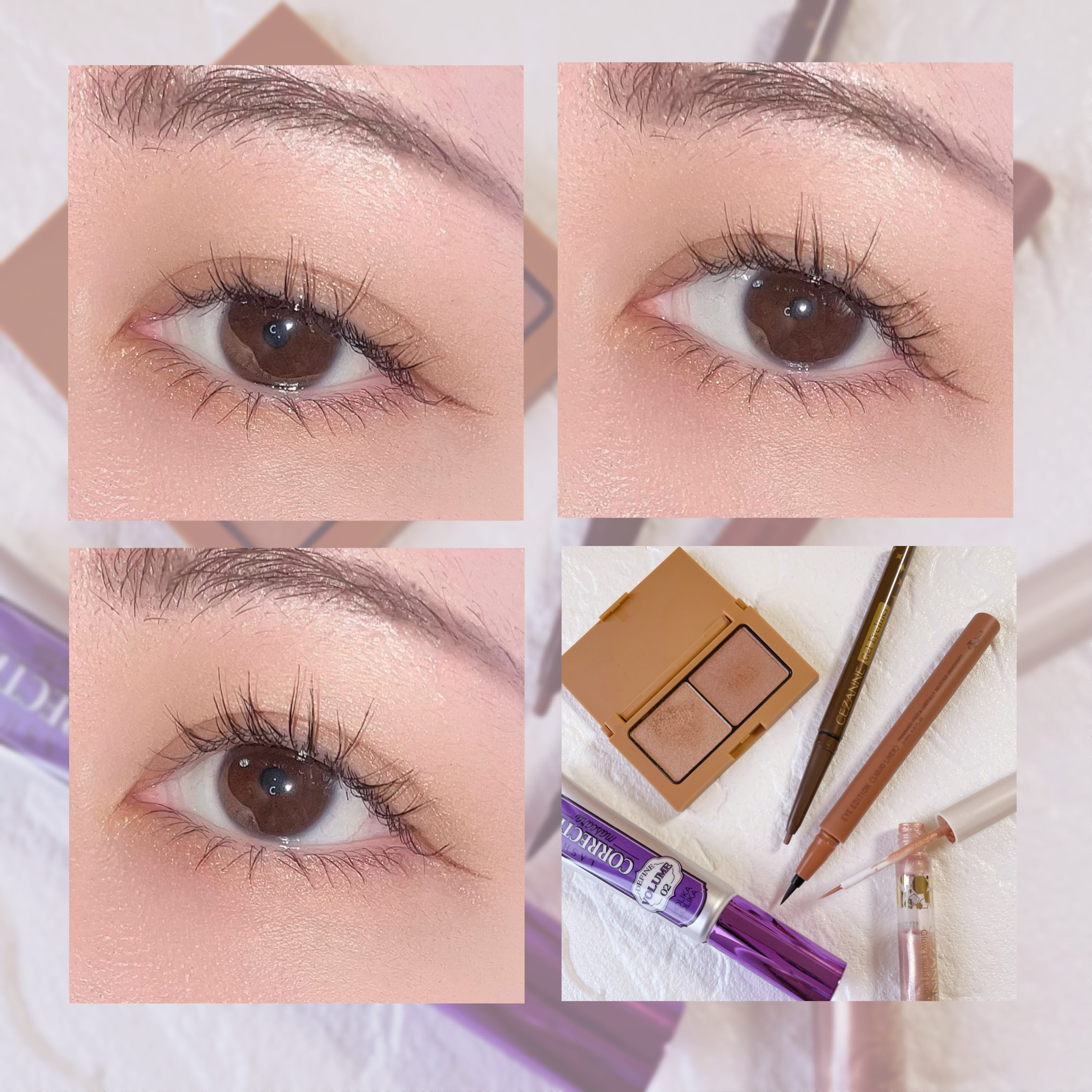 エテュセ アイエディション(リキッドライナー)/ettusais/リキッドアイライナーを使ったクチコミ（1枚目）