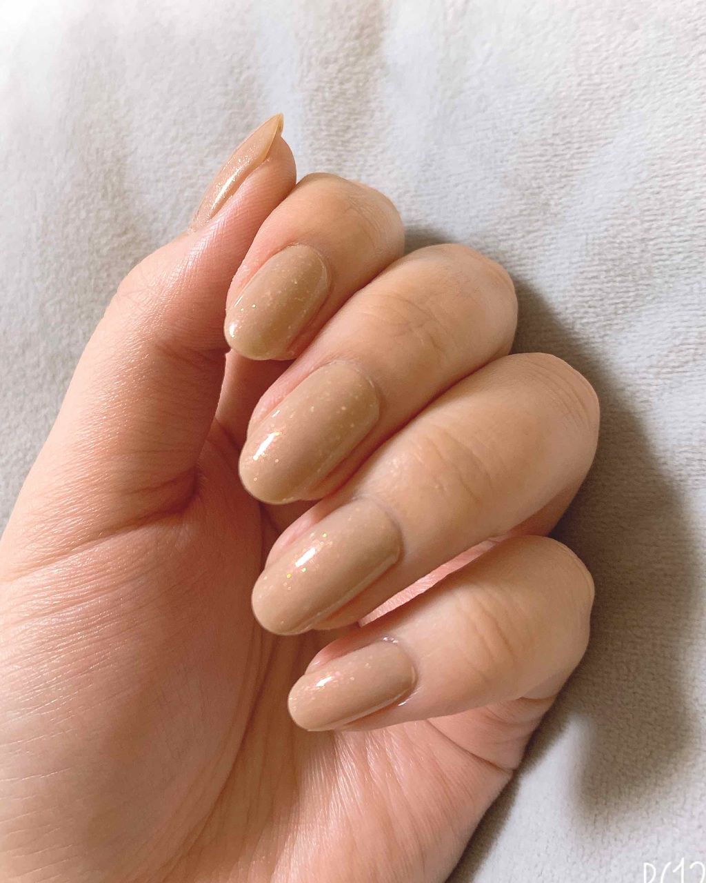 カラフルネイルズ/キャンメイク/マニキュアを使ったクチコミ(1枚目)