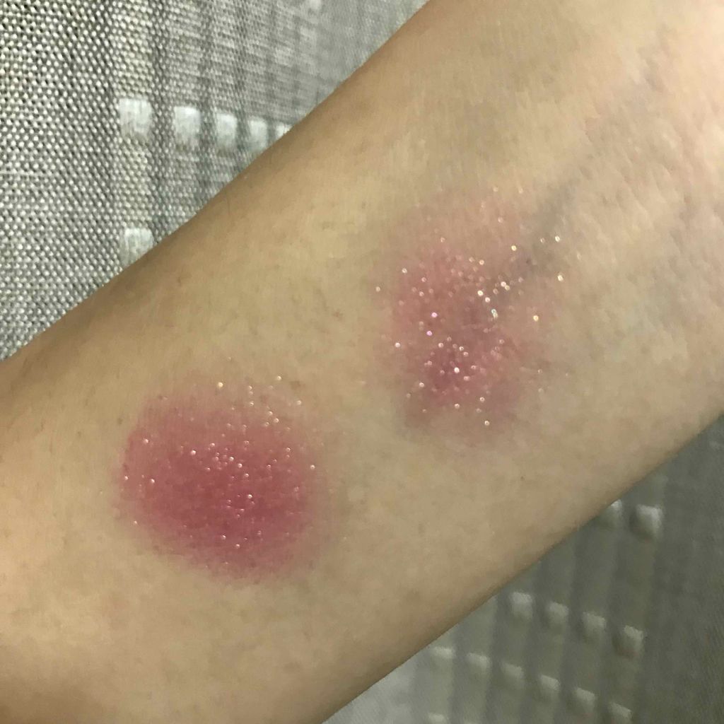 ルックアット マイアイジュエル/ETUDE/単色アイシャドウを使ったクチコミ(2枚目)