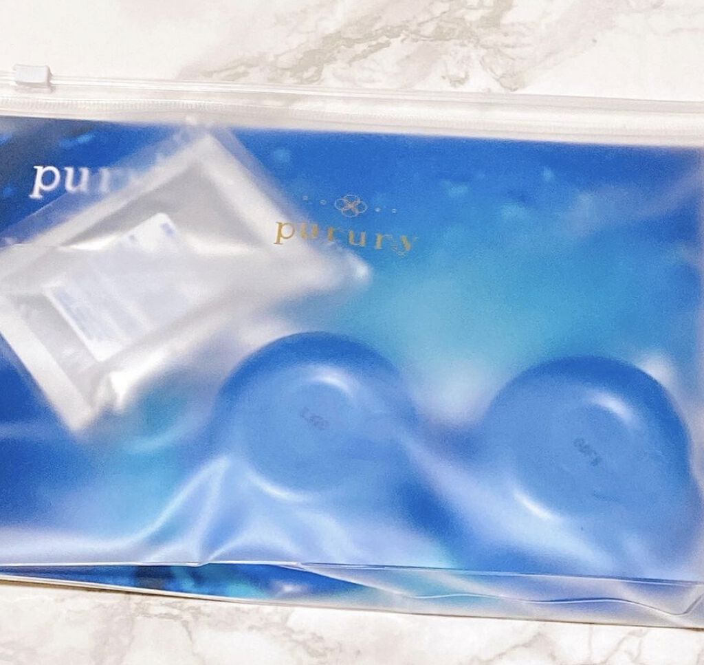 炭酸パック プルリ/ウツクシア/洗い流すパック・マスクを使ったクチコミ（1枚目）