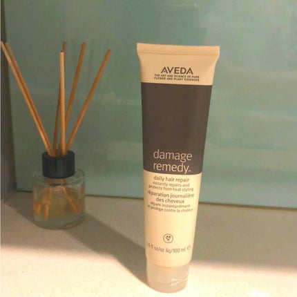 ダメージレメディーシリーズ デイリーリペア/AVEDA/ヘアミルクを使ったクチコミ(1枚目)