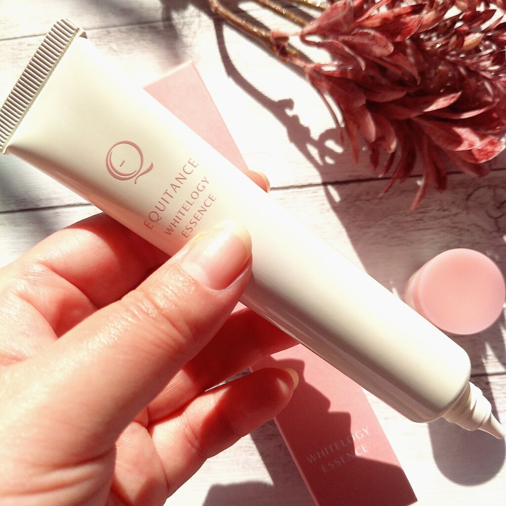 ホワイトロジー エッセンス/エクイタンス/美容液を使ったクチコミ(2枚目)