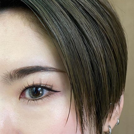 フーミー シングルラメシャドウ/WHOMEE/単色アイシャドウを使ったクチコミ(6枚目)