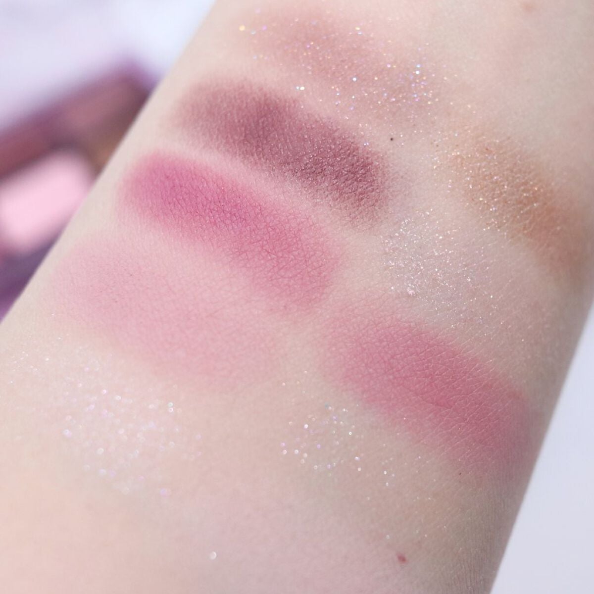 プロ アイ パレット/CLIO/アイシャドウパレットを使ったクチコミ(3枚目)