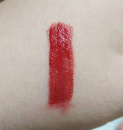 SPステイ ヴィニルインク/MAYBELLINE NEW YORK/口紅を使ったクチコミ(2枚目)