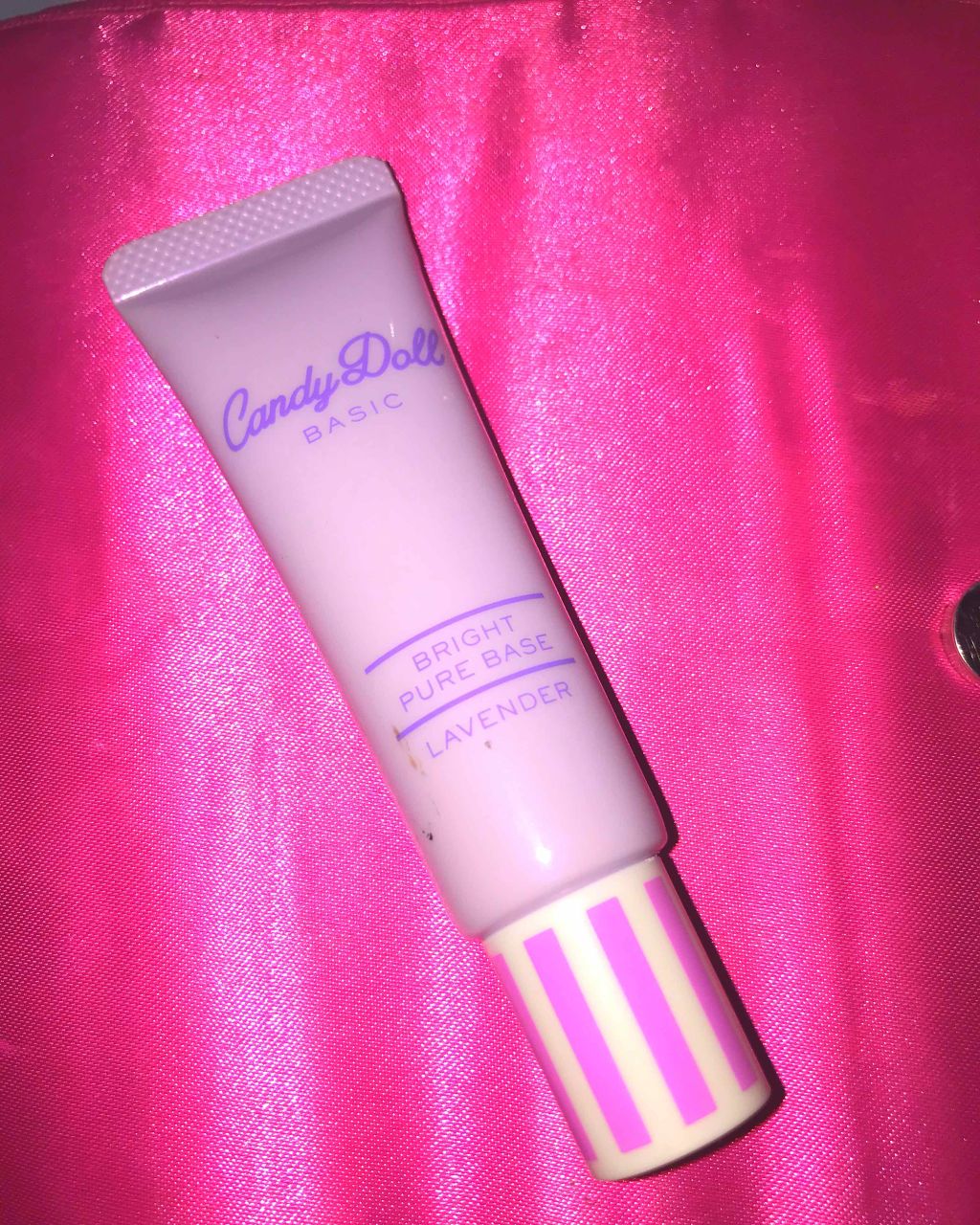 ブライトピュアベース/CandyDoll/化粧下地を使ったクチコミ(1枚目)