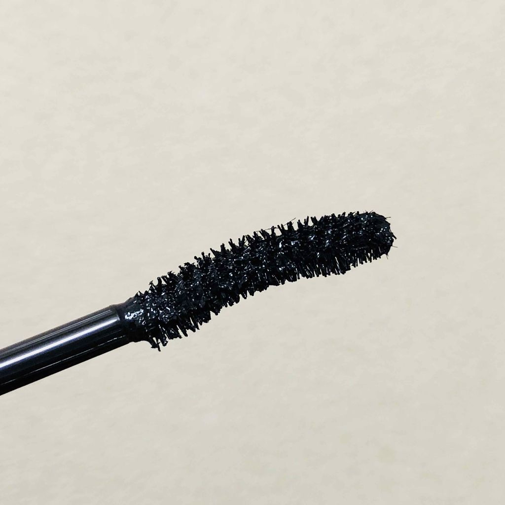 ミネラルマスカラ ボリュームプラス/EYEMANIA/マスカラを使ったクチコミ(2枚目)