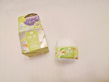 ワフードメイド 宇治抹茶オールインワンジェル/pdc/オールインワン化粧品を使ったクチコミ(4枚目)