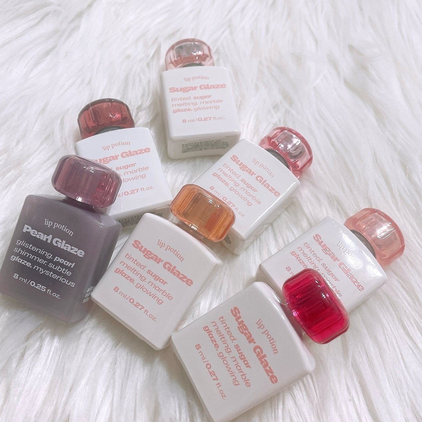 リップポーション シュガーグレーズティント/alternativestereo/リップティントを使ったクチコミ(2枚目)