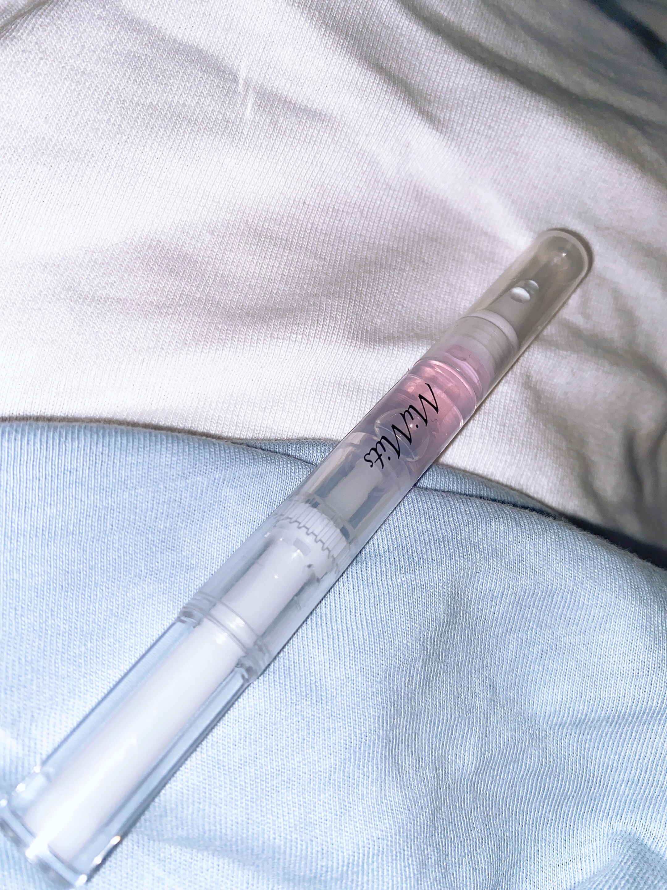 Mimits モイストネイルオイル/ビー・エヌ/ネイルオイル・トリートメントを使ったクチコミ（1枚目）