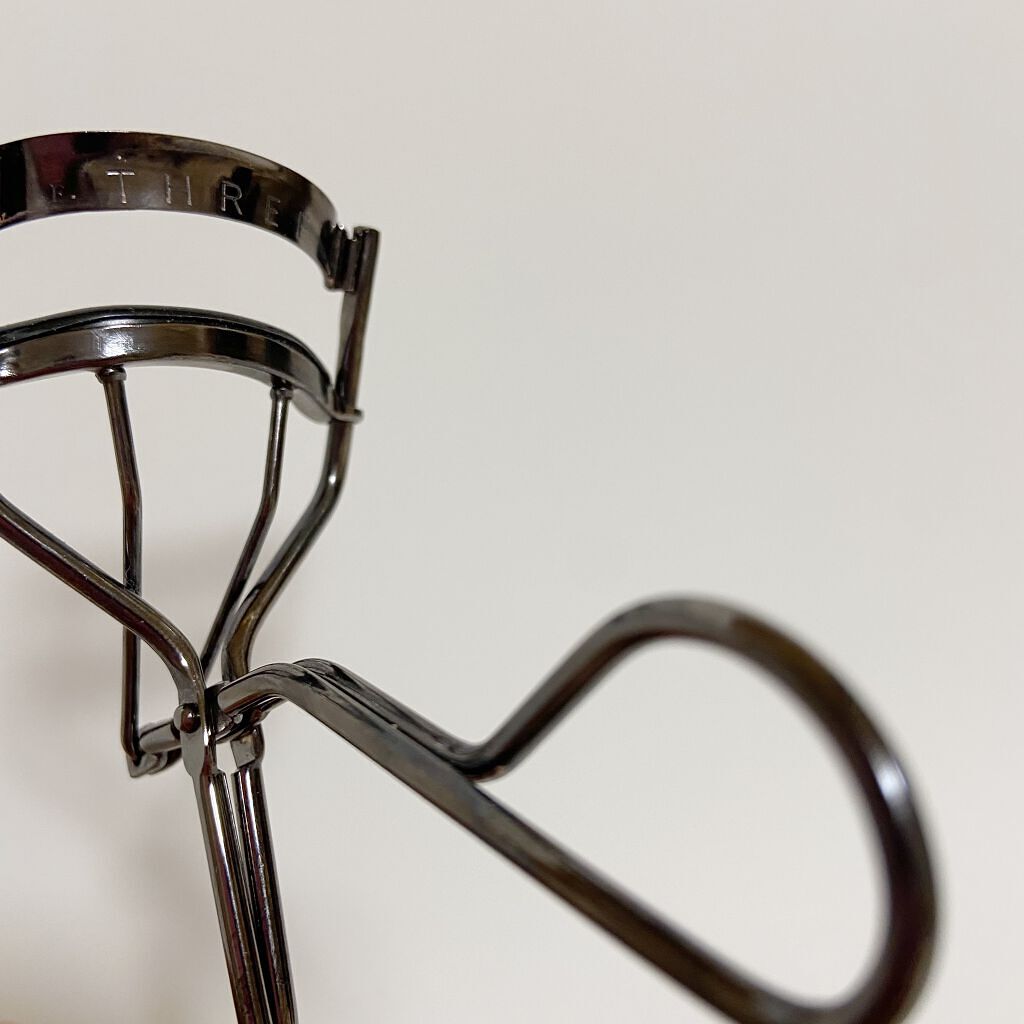 アイラッシュ カーラー/THREE/ビューラーを使ったクチコミ（2枚目）