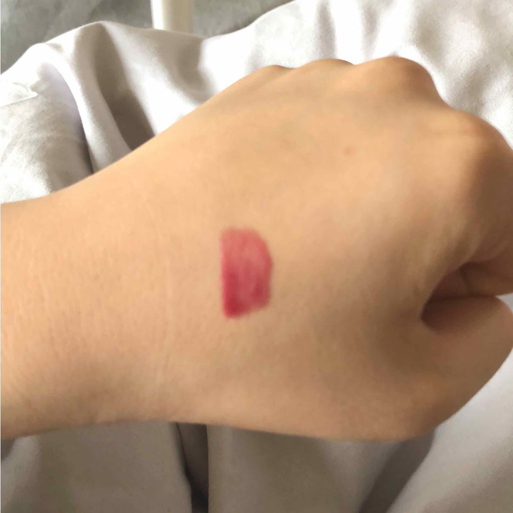 オールインワンティント/シャインリッチ/リップティントを使ったクチコミ（3枚目）