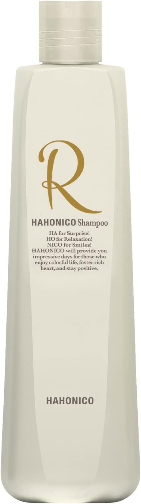 ハホニコ リタ シャンプー CS / トリートメント CS シャンプー