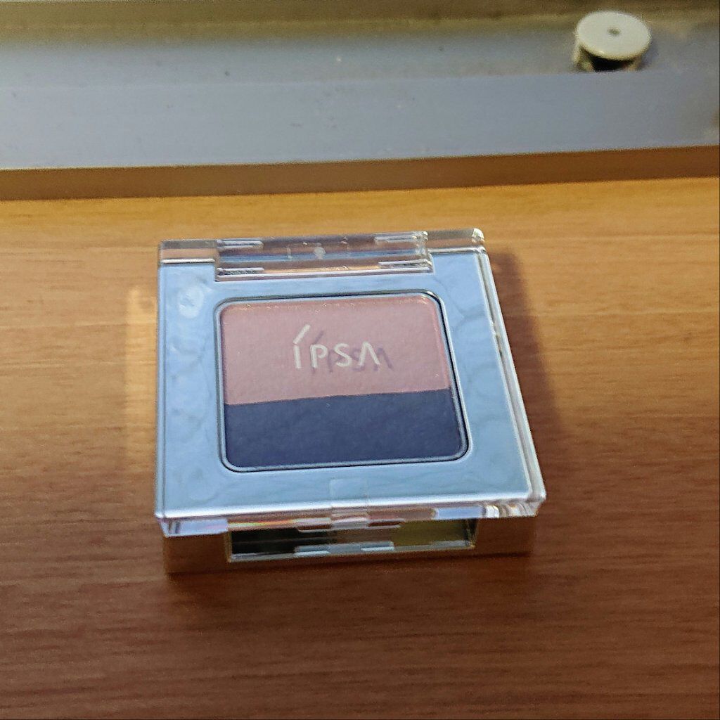 デザイニング アイシェード/IPSA/アイシャドウパレットを使ったクチコミ（1枚目）