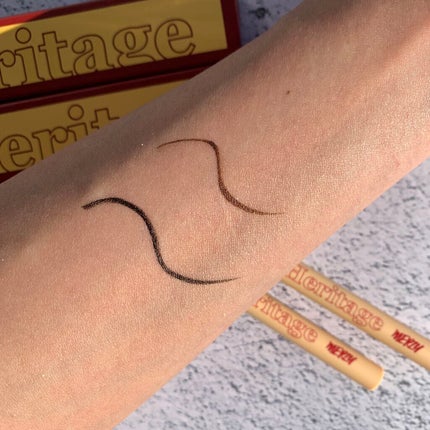 ザ ヘリテージ シャドウパレット/MERZY/アイシャドウパレットを使ったクチコミ(8枚目)