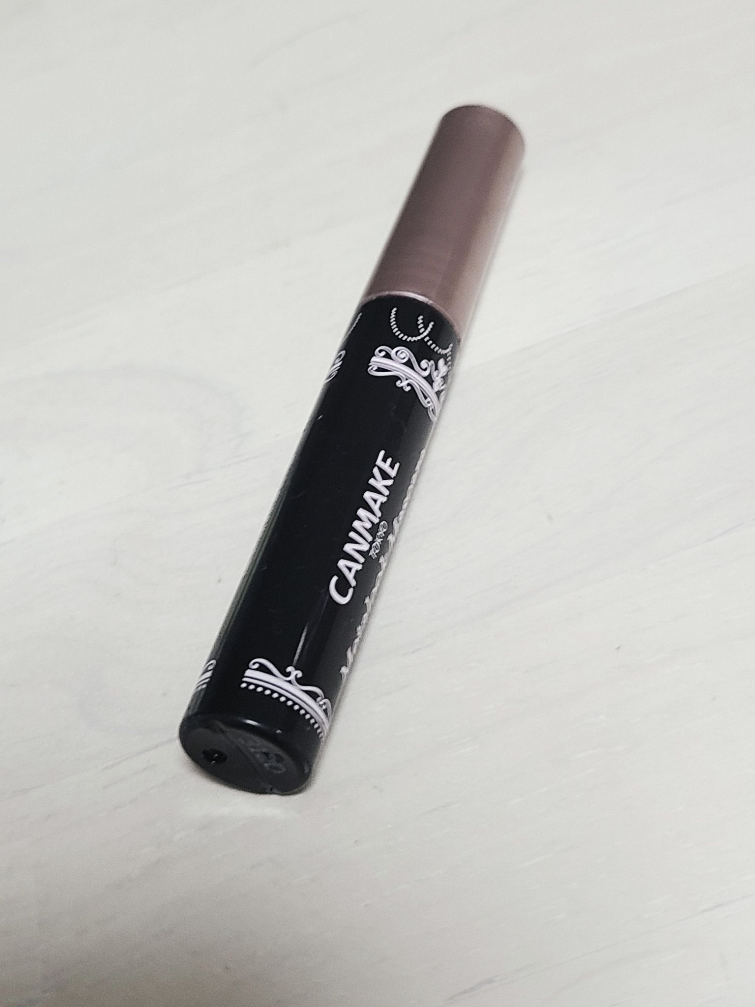 メタルックマスカラ/キャンメイク/マスカラを使ったクチコミ（1枚目）