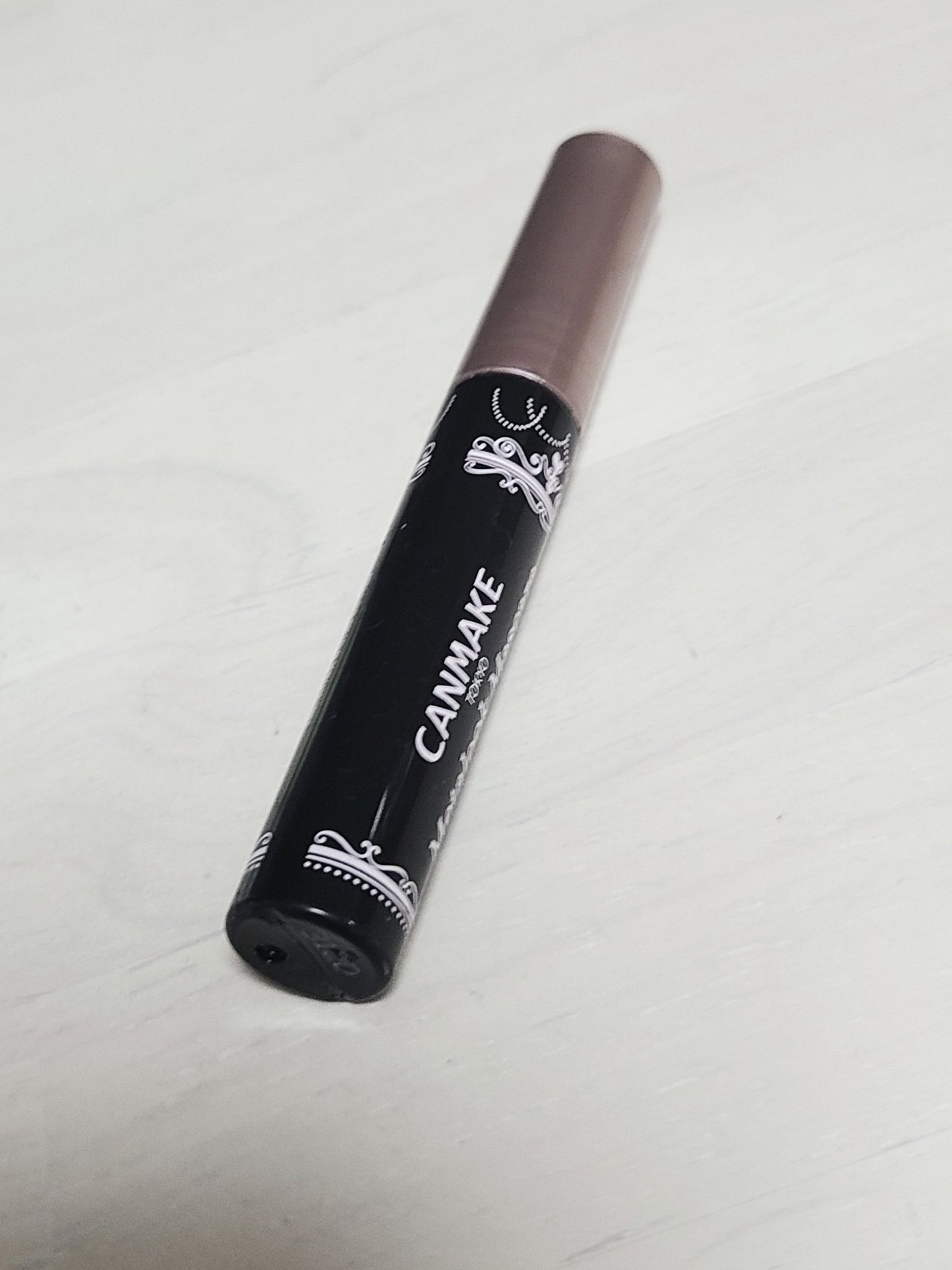 メタルックマスカラ/キャンメイク/マスカラを使ったクチコミ(1枚目)