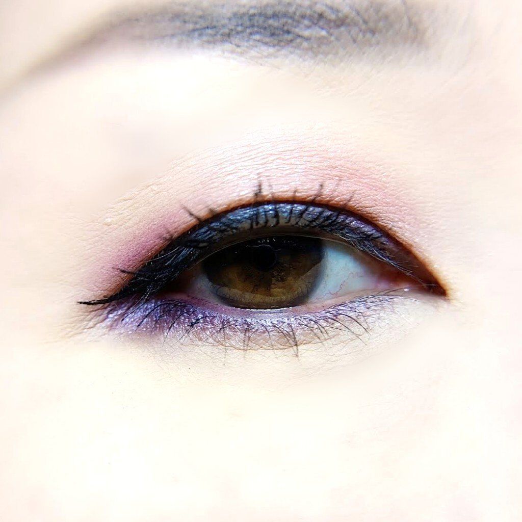 ヴィセ アヴァン シングルアイカラー マーブル/Visée/単色アイシャドウを使ったクチコミ（3枚目）