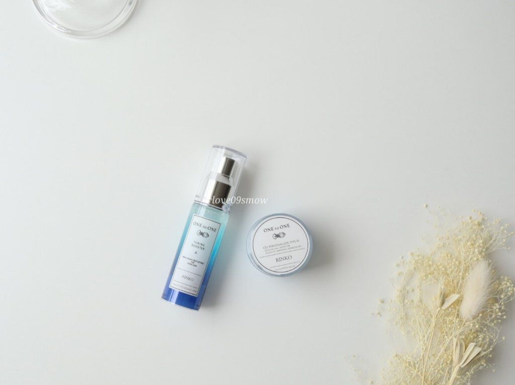 オートクチュールスキンケア体験セット/ONE to ONE Beauty/トライアルキットを使ったクチコミ（1枚目）