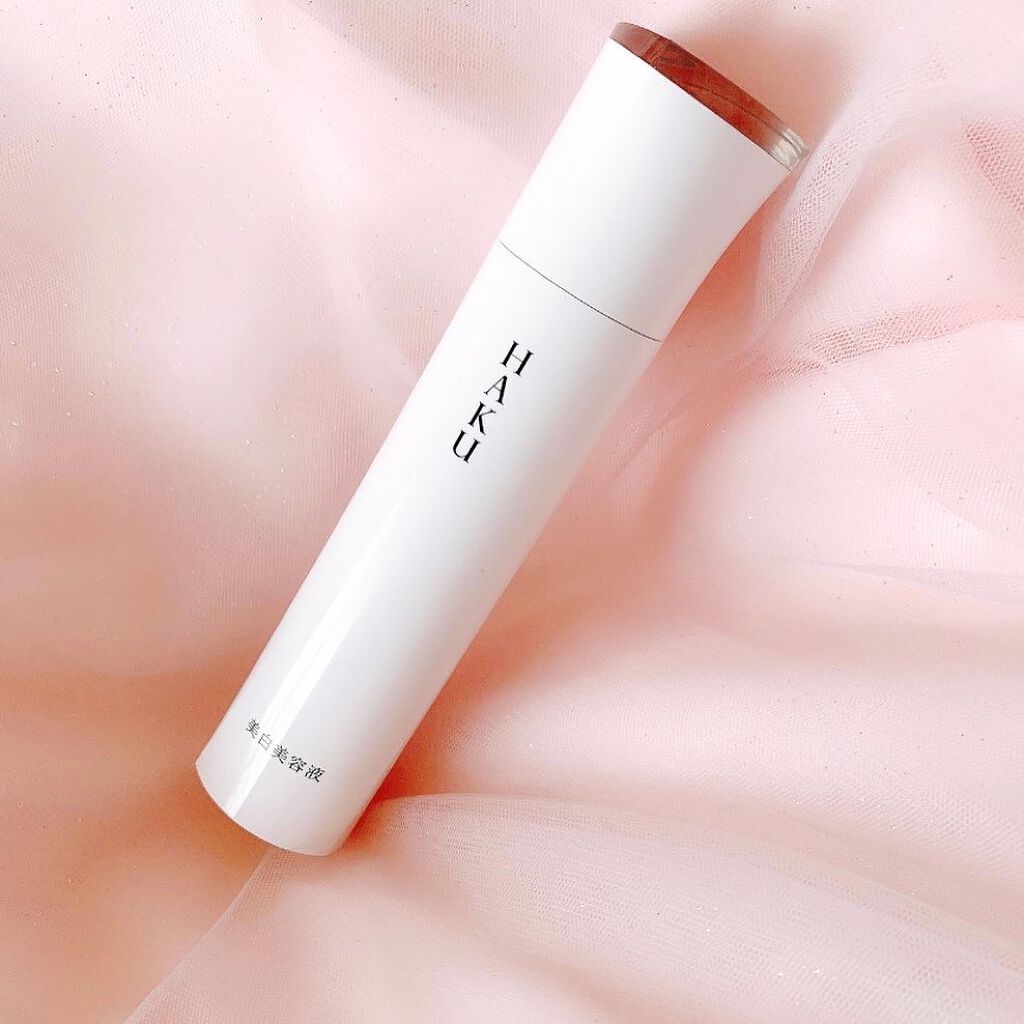 メラノフォーカスZ/HAKU/美容液を使ったクチコミ(1枚目)