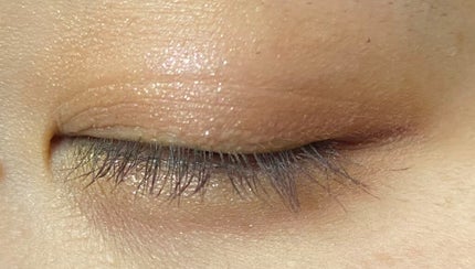 ジェルアイライナー/CEZANNE/ジェルアイライナーを使ったクチコミ(5枚目)