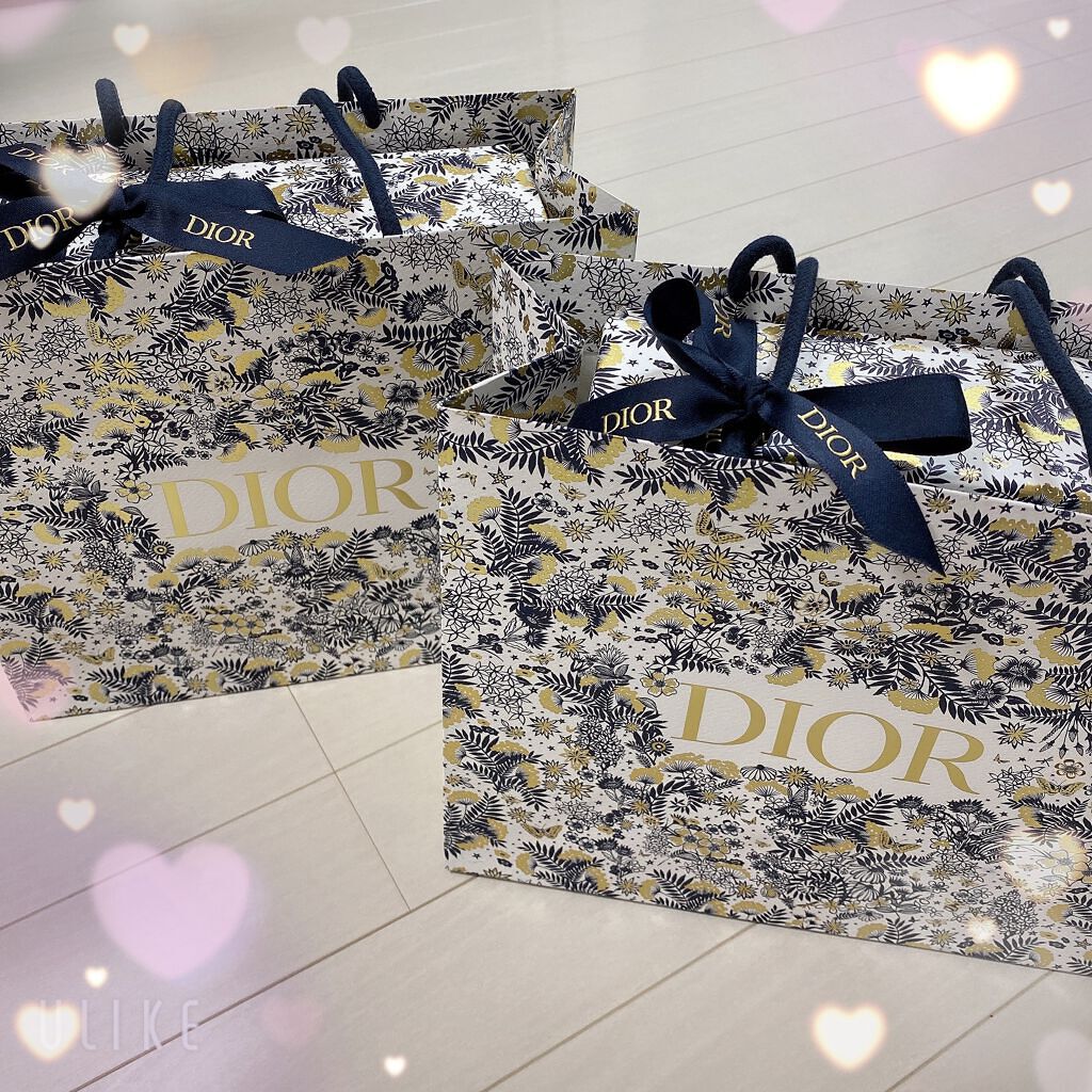 つん on LIPS 「なんと…!!母が誕生日プレゼントにってDIORでお買い物をして..」(5枚目)