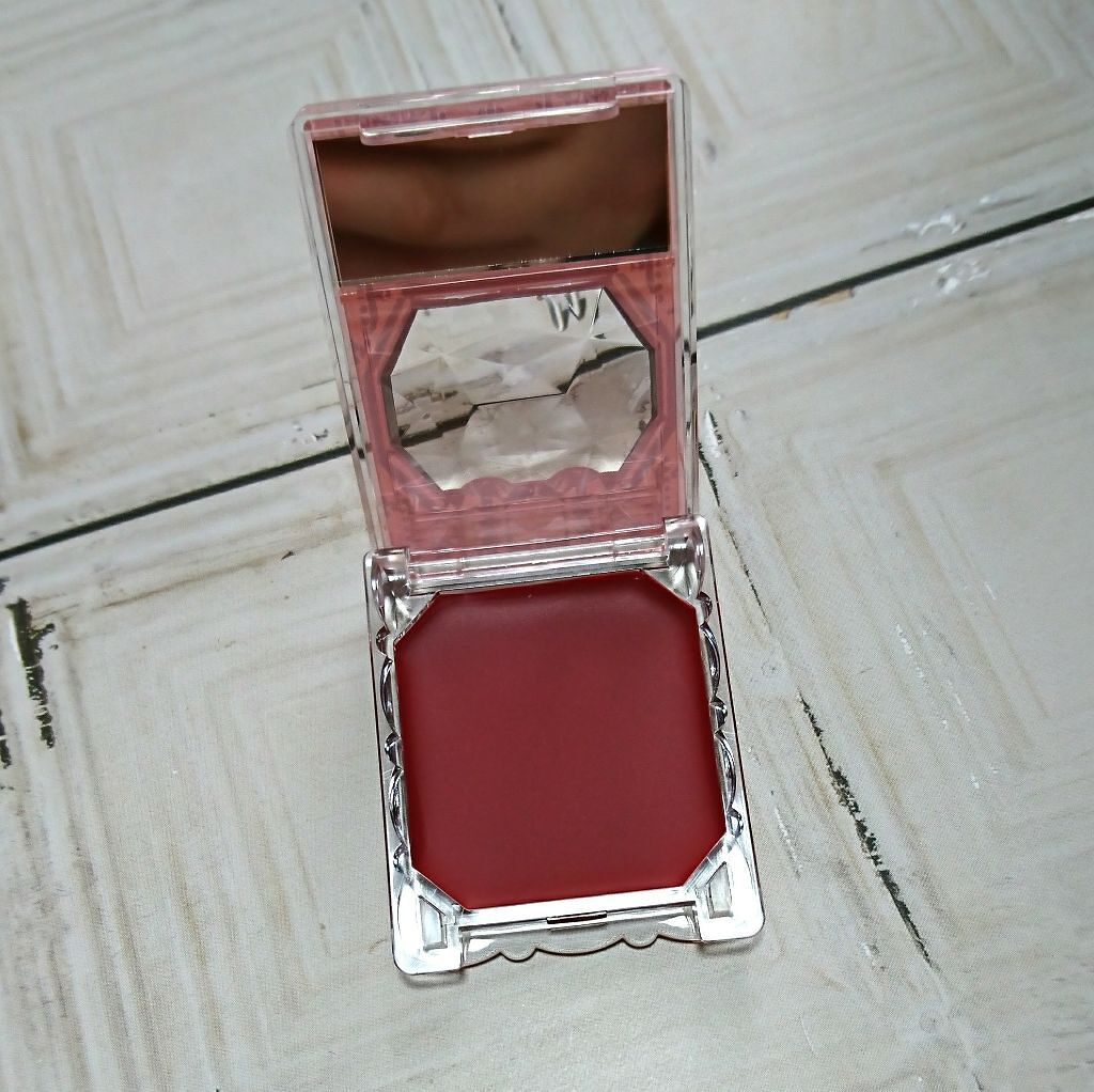 リップ&チーク ジェル/キャンメイク/ジェル・クリームチークを使ったクチコミ(2枚目)