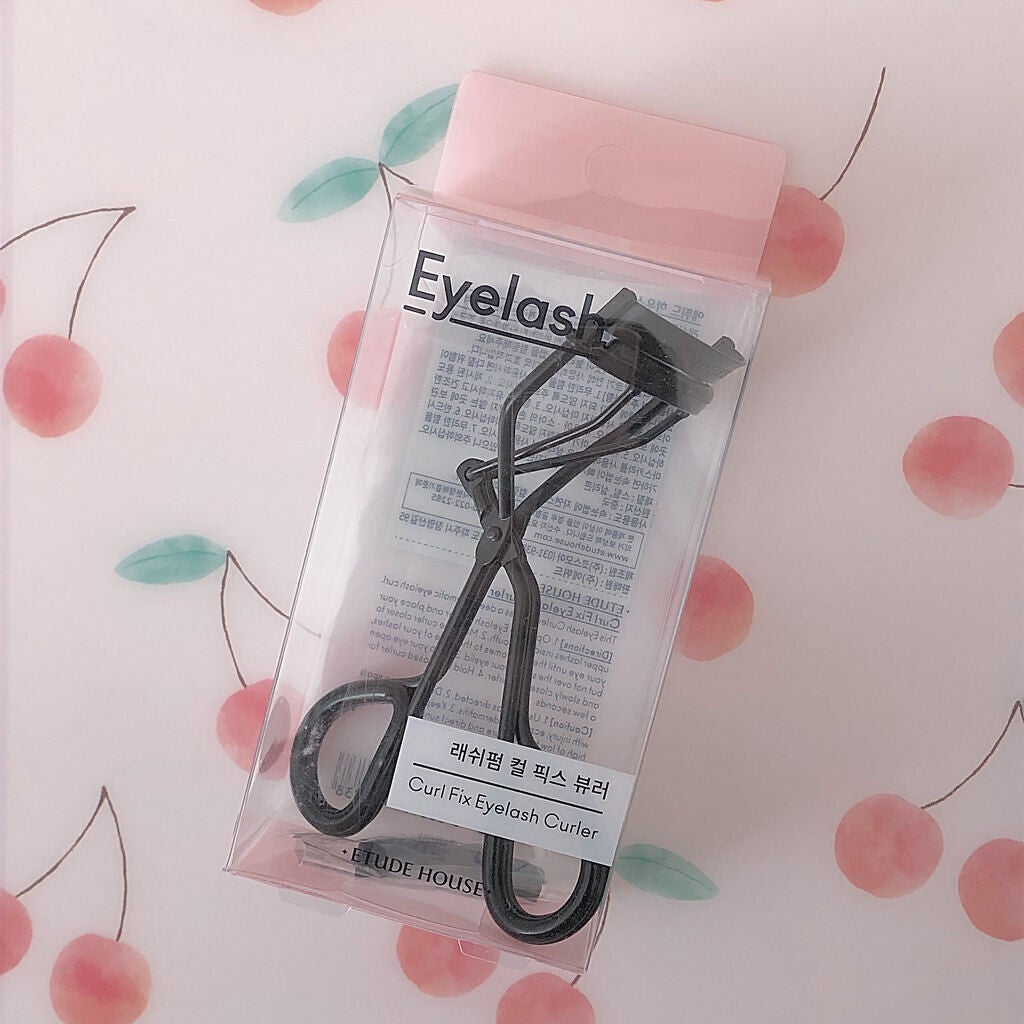 No.70 アイラッシュカーラー/コージー/ビューラーを使ったクチコミ(1枚目)