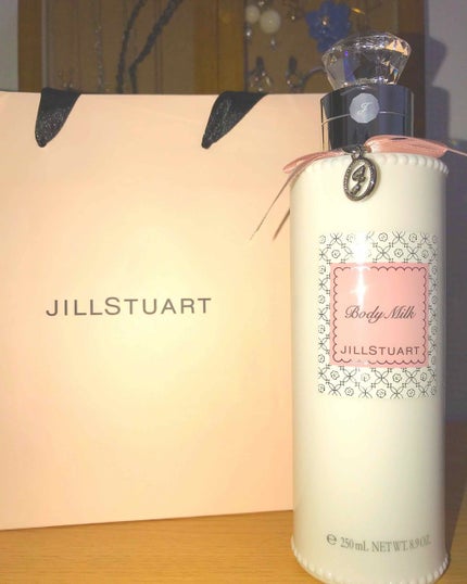 リラックス ボディミルク/JILL STUART/ボディミルクを使ったクチコミ(1枚目)