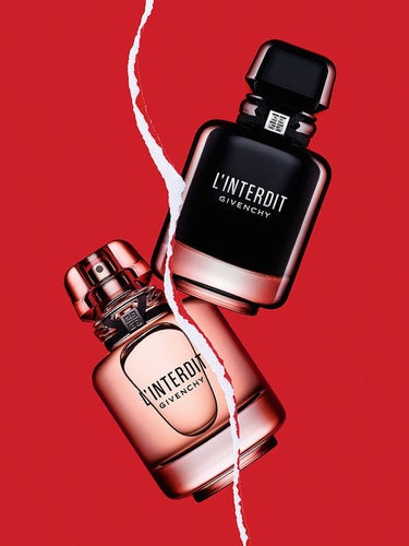 GIVENCHY ランテルディ オーデパルファム インテンスのクチコミ「GIVENCHY
ランテルディ オーデパルファム
ランテルディ インテンス (ボトル黒)

最.....」（1枚目）