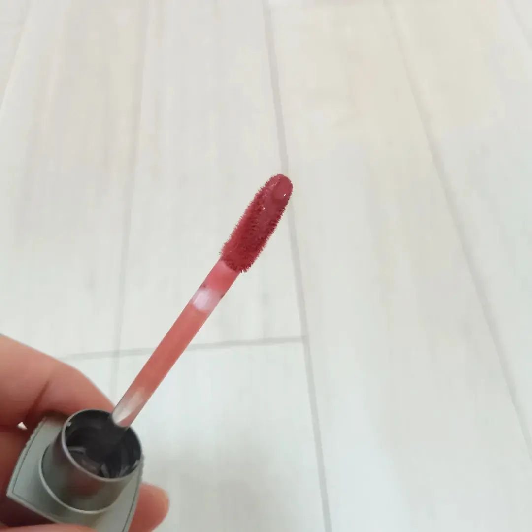 オブジェリキッド 003 Stranger/MUZIGAE MANSION/口紅を使ったクチコミ（2枚目）