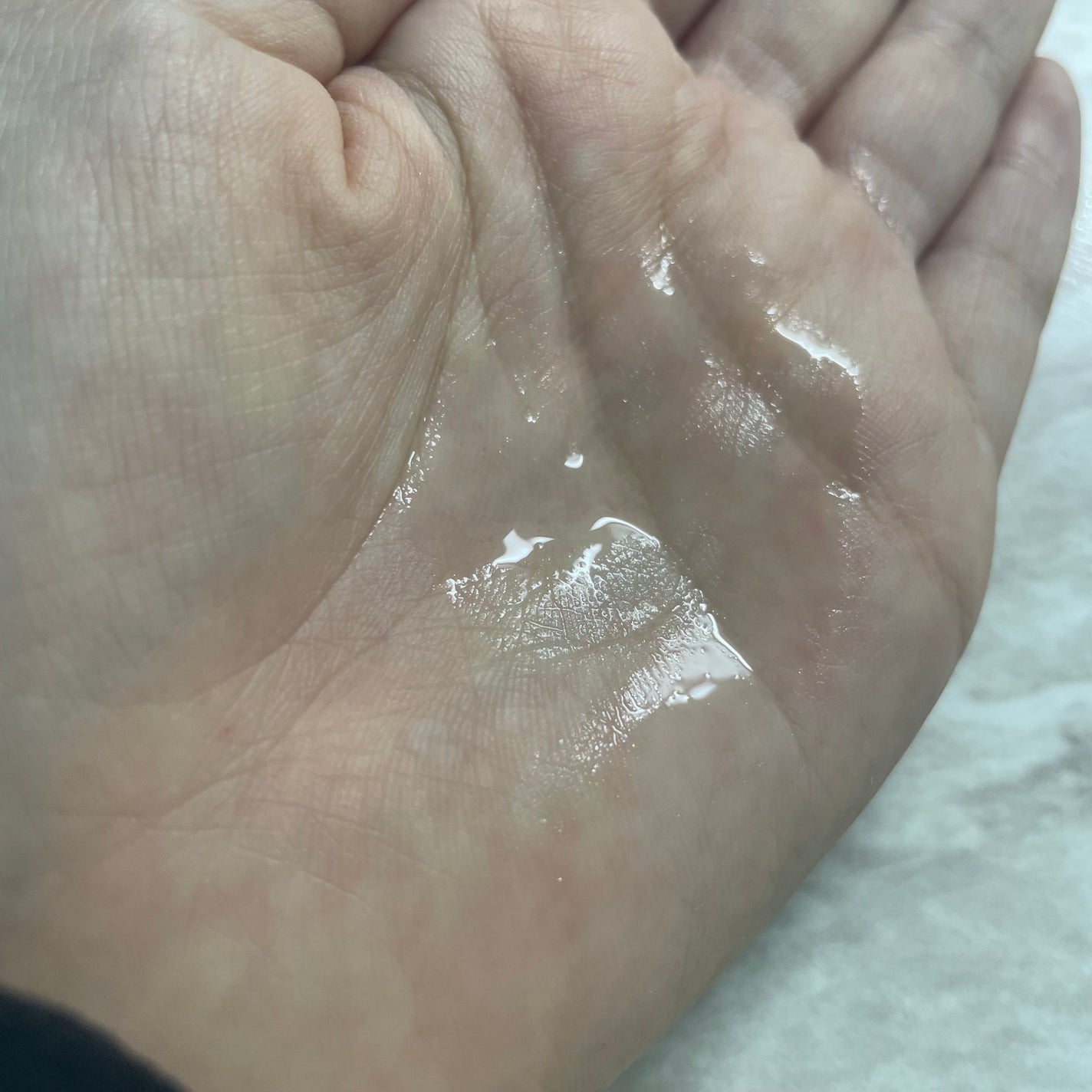 グルタ ビタミンC トーニング アンプル/IOPE/美容液を使ったクチコミ(2枚目)